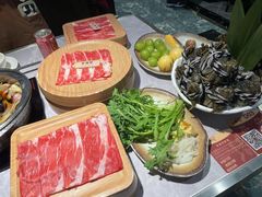 -一绪に寿喜烧自助(世茂广场店)