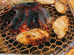 -老炉家木炭烤肉(长江国际店)