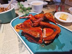 红烧乳鸽-大鸽饭(北京路店)