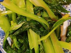 青菜-王繁星面馆(西安熙地港店)