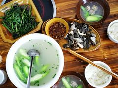 -粗茶淡饭(东滨江大道店)