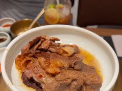-韩白山·朝鲜族烤牛肉·酱蟹(长宁龙之梦店)