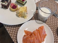 -长沙三景韦尔斯利酒店·Oval全日制餐厅自助餐