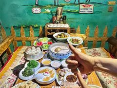 -老阿妈乌海蒙餐馆(锦馨园小区店)