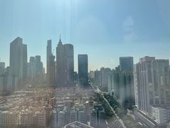 -广州粤海喜来登酒店