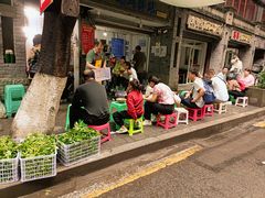 -正南齐北·老街糯米团(洪崖洞店)