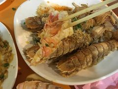 -班赞海鲜市场