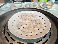 -青蓬蒸汽海鲜·深圳老字号·团建聚会(壹方城店)