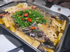 -半天妖烤鱼(长安万达广场店)