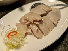 -Yan Ting 宴庭中餐厅(上海静安瑞吉酒店)