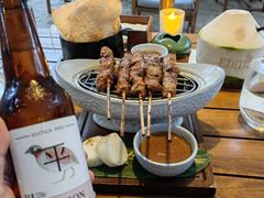-三亚艾迪逊酒店·海滩烧烤 BARBACOA·现场乐队·浪漫晚餐·烧烤海鲜