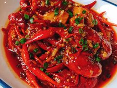 菠萝小龙虾-盐枭肴·川味自贡菜(南强街店)
