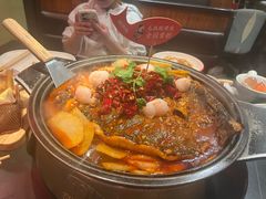 -辣尚瘾·烤鱼·新川菜(交大直营店)