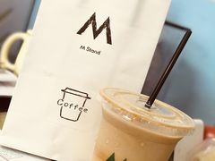 -M Stand(BFC外滩金融中心店)