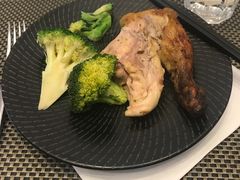 -新发展亚太JW万豪酒店·福苑咖啡厅