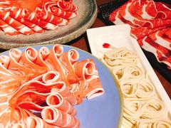 -快乐小羊火锅(河西王府井店)