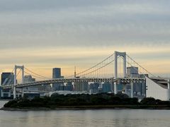 -台场海滨公园船码头