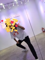 -DOS HOP潮上舞蹈