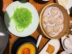 鲜肉小笼-苏小柳手工点心(人民广场分院)