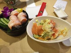 万岁寿司(华贸店)-万岁料理回转寿司(华贸店)