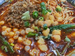 豌杂小面-丁丁猫重庆小面(徐州路店)