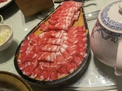 -百叶居·老北京涮羊肉(鼓楼店)