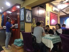 大堂-Santoor 萨都里印度餐厅(北锣鼓巷店)