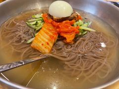 正一味冷面-正一味石锅拌饭(望京新世界店)