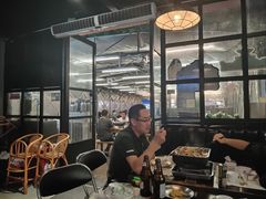 -后街佬·炭火鲜鱼杂(南城店)