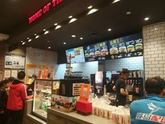 -汉堡王(天津鲁能店)