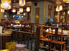 大堂-杨记隆府(重庆总店)