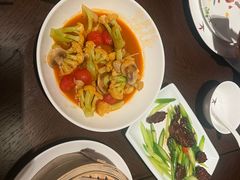 -湖州皇冠假日酒店-彩丰楼中餐厅