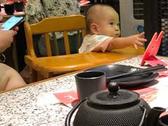 -炭舍干锅(华发商都店)