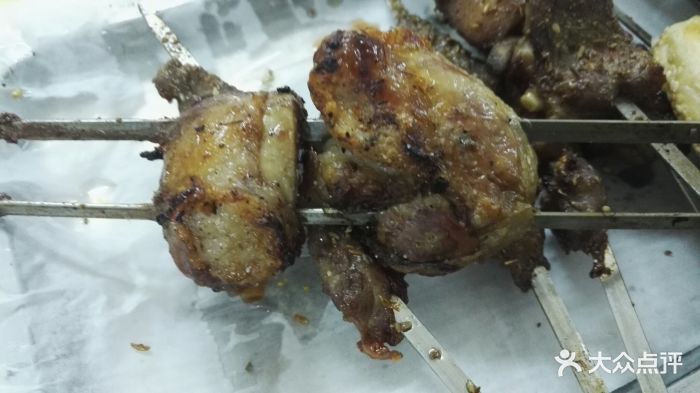 伶俐烤串大腰子图片 - 第2张