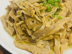 炒笋干-斯丹姜母鸭·古法干香(涂门街总店)