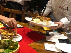 -申德勒加油站餐厅(三里屯北小街店)