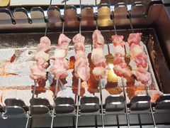 -很久以前羊肉串(昌里路三钢里店)