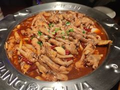 鸡爪煲-胖哥俩肉蟹煲(长沙高铁吾悦广场店)