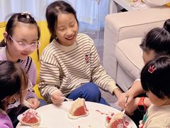 -山与蓝·轻糖鲜果蛋糕(勒泰店)