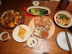 -疆里疆外·和田烤肉·清真