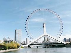 -天津之眼摩天轮