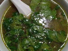 牛肉汤-黄阿姨锅贴大王(万航渡路店)