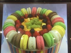 -大苹果面包生日蛋糕(明珠店)