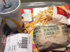 -麦当劳(南昌青山湖万达广场店)