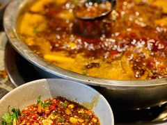 全红味锅底-肖肖酸萝卜鱼火锅(总店)