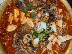 -张翻越·川渝冒菜·武汉黑鸭煲(城北万象城店)