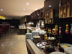 -上海锦江汤臣洲际大酒店壹阶层