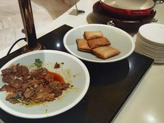 -大唐西市酒店-丝路阳光西餐厅