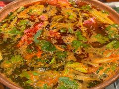 -麒麟风烤牛肉·云南烧烤小排档(丹凤街店)