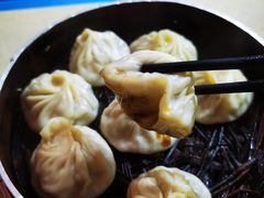 特色鲜肉小笼汤包-笑云开汤包店(网巾市店)